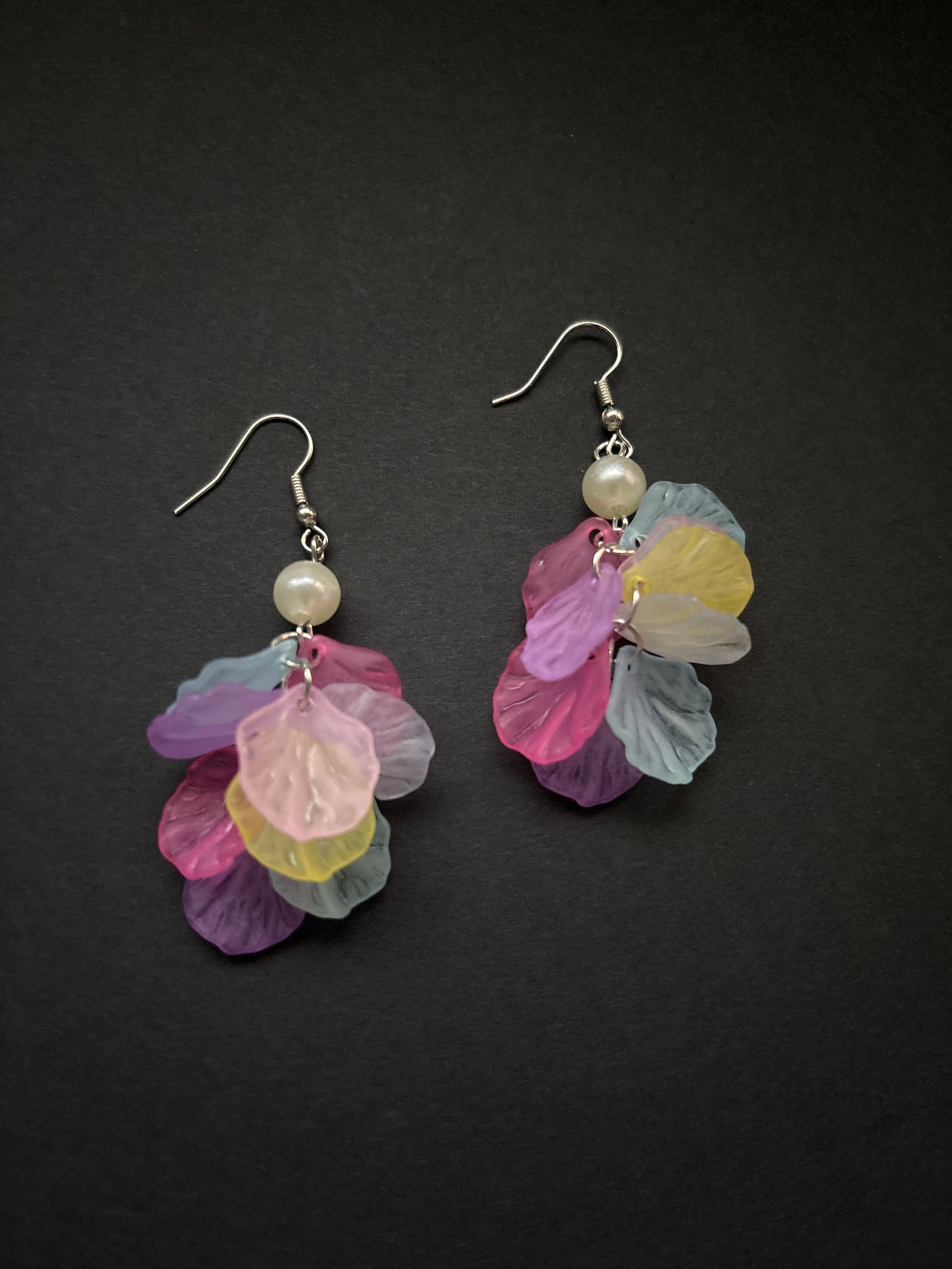 “Divine” Multicolor Earrings